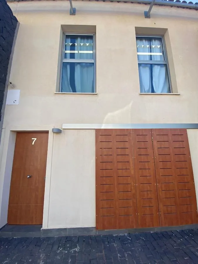 Sun Bay Villas Apartment San Miguel de Abona Holiday home